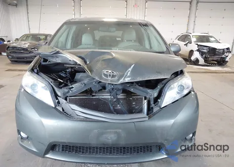 2011 Toyota Sienna Xle V6 из США, поврежденный, VIN 5TDYK3DC7BS161304